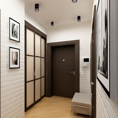 ML308 MR16/GU10 білий, круг, 70*110мм