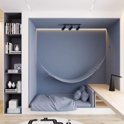 ML311-3 MR16/GU10 білий, круг, потрійний, поворотний, 430*70*162мм