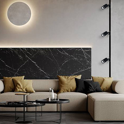 ML338 MR16/GU10 білий 70*200 мм