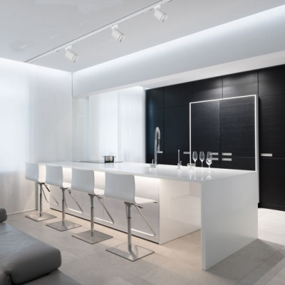 ML338 MR16/GU10 білий 70*200 мм