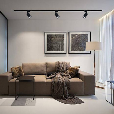 ML338 MR16/GU10 білий 70*200 мм