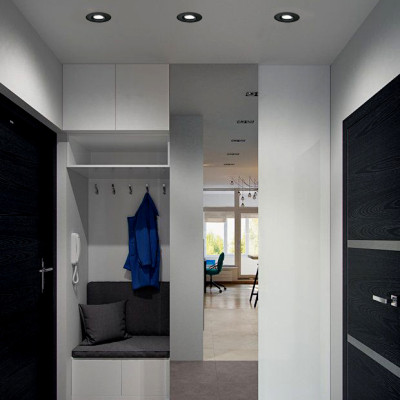 ML344 MR16/G5.3 білий, круг, 94*30мм