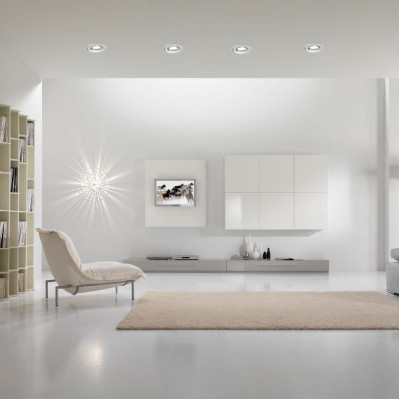 ML344 MR16/G5.3 білий, круг, 94*30мм