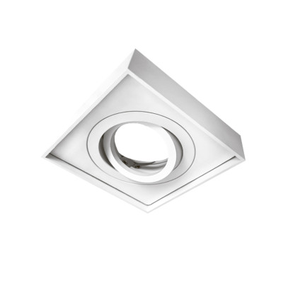 ML345 MR16/G5.3 білий, квадрат, 97*30мм