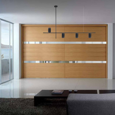 ML374 4xMR16/GU10 чорний