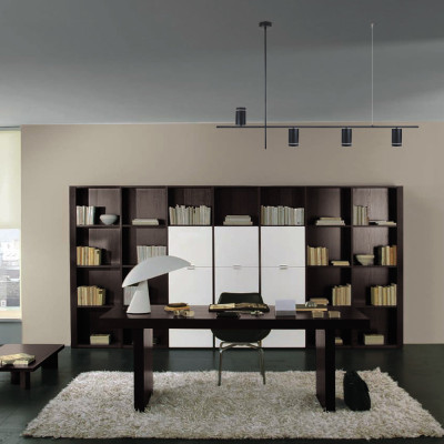 ML374 4xMR16/GU10 чорний