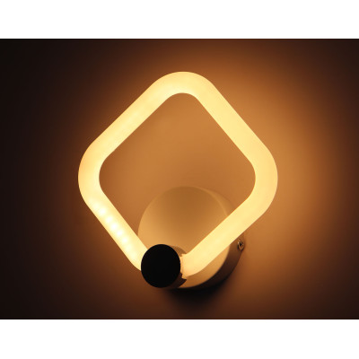 AL6130-1ARD 16W квадрат 1890Lm 3000K-6500K 210*210*80mm FELICITY