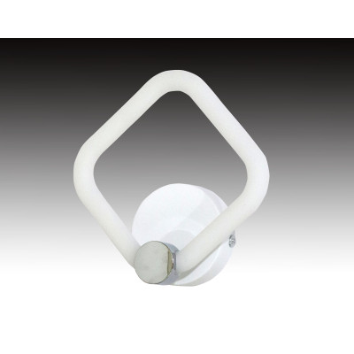 AL6130-1ARD 16W квадрат 1890Lm 3000K-6500K 210*210*80mm FELICITY