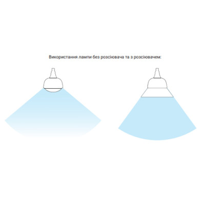 REF651 відбивач для LB-651 370*160 мм