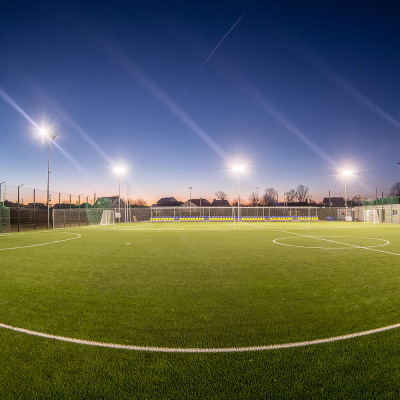 SP3033 100W консольний світильник 6500K 230V IP65